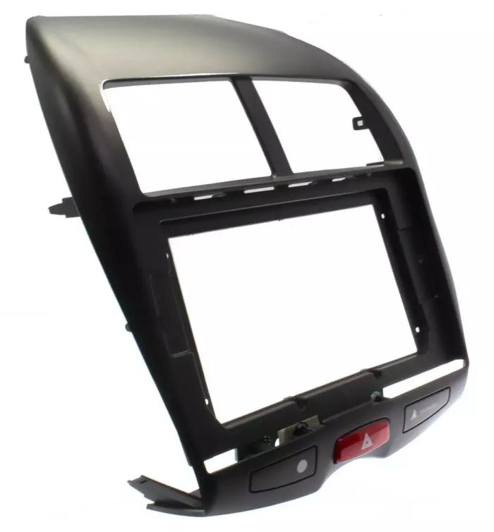 Магнитола для Mitsubishi ASX, Peugeot 4008, Citroen C4 Aircross 2010-2016 - Canbox 10-1213 Android 10, ТОП процессор, CarPlay, 4G SIM-слот