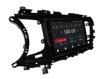 Магнитола для KIA Optima 3 2013-2015 TF - Kuberg OL-9782 QLed, Android 12, TS10, CarPlay, 4G SIM-слот