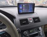 Магнитола для Volvo XC90 2006-2014 - Kuberg QLed, Android 13, Быстрейшая, CarPlay, SIM-слот