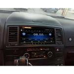 Магнитола для Volkswagen Touareg 2002-2010, Multivan T5 2003-2015 - Kuberg SL-V880 Android 10, Быстрая, CarPlay, SIM-слот