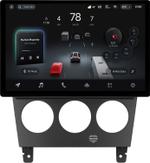 Магнитола для Subaru Impreza 2 GD GG 2002-2007 - Teyes CC4-PRO монитор 13" 2K QLED на Android 13, Быстрейшая, Snapdragon 778G, ИИ, CarPlay, DSP, 4G SIM-слот