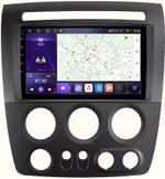 Магнитола для Hummer H3 - Kuberg EW-9299 IPS, Android 10, 4G SIM-слот