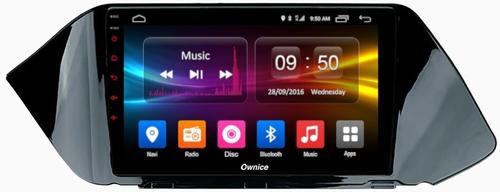 Магнитола для Hyundai Sonata 2020+ - Kuberg OL-1771 IPS, Android 10, 8 ядер (TS18), 4G SIM-слот