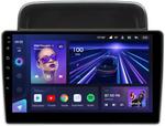 Магнитола для Toyota Land Cruiser 100 1998-2002 (правый руль, климат на ШГУ) - Teyes CC3L на Android 10, CarPlay, 4G SIM-слот
