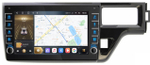 Магнитола для Honda Stepwgn 5 2015-2021 - Kuberg SF-1019 (кнопки и крутилки), Android 12, TS10,  CarPlay, 4G SIM-слот
