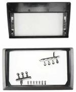 Магнитола для Toyota Land Cruiser 200 2012-2015 (климат на ШГУ) - Teyes LUX ONE ROUND монитор 12.3" 2K QLED на Android 10, CarPlay, 4G SIM-слот