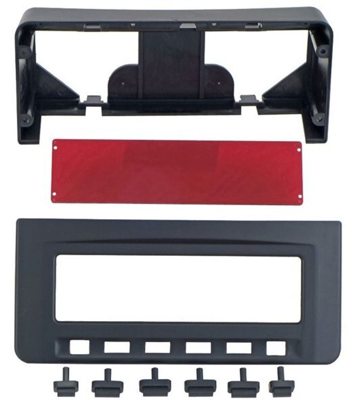 Рамка для переноса вниз БК Mitsubishi L200 2006-2015, Pajero Sport 2