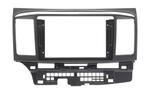 Комплект рамки с разъёмами 9" Mitsubishi Lancer X 2007-2015