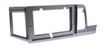 Комплект рамки с разъёмами 10"+CAN Honda Stepwgn 4 2009-2015 (п.руль)
