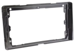 Магнитола для Toyota (внутрь отсека 230х130мм штатной рамки) - FarCar GX9-7040N монитор 9.5" 2K QLED на Android 14, TS20, 6+128Гб, CarPlay, 4G SIM-слот