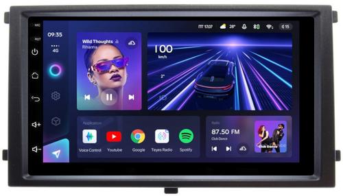 Магнитола для SsangYong Rexton 2 2006-2012 - Teyes CC3L дисплей 7" IPS на Android 10, 8-ядер, 4+32 Гб, CarPlay, 4G SIM-слот