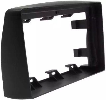 Магнитола для Toyota Land Cruiser 100 1998-2002 (три крутилки климата) - Kuberg OL-9424 QLed+2K, Android 12, TS10,  CarPlay, 4G SIM-слот