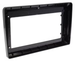 Магнитола для Mitsubishi (206x105мм) - FarCar 7063-9 монитор 9.5" QLED на Android 14, TS18, CarPlay, 4G SIM-слот