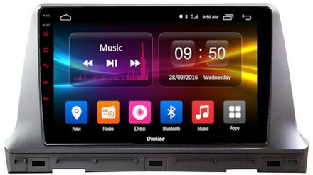 Магнитола для KIA Seltos 2020+ - Kuberg OL-1792 IPS, Android 10, 8 ядер (TS18), 4G SIM-слот