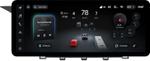 Магнитола для Mercedes Benz GLK X204 2012-2015 NTG 4.5 - Teyes CC4PRO монитор 12.3" 2K QLED + рамка LUX, Android 13, Быстрейшая, Snapdragon 778G, ИИ, CarPlay, DSP, 4G SIM-слот