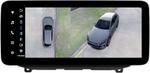 Магнитола для Hyundai Santa Fe 4 2018-2020 - Teyes LUX ONE 360 монитор 12.3", Android 10, Быстрая, CarPlay, 4G SIM-слот, 4 камеры в комплекте