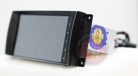 Магнитола для Jeep, Dodge, Chrysler 2006-2015 (207x98мм) - Redpower 71216 Android 10, ТОП процессор, 6Гб+128Гб, CarPlay, SIM-слот