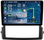 Магнитола для KIA Sorento 1 2006-2011 - Teyes CC4-PRO монитор 9.5" 2K QLED на Android 13, Snapdragon 778G, ИИ, CarPlay, DSP, 4G SIM-слот