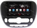 Магнитола для KIA Soul 2 2014-2019 (климат, рамка матовая) - AK511R9-MTK Android 10