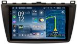 Магнитола для Mazda 6 GH 2007-2012 - Teyes CC4-PRO монитор 9.5" 2K QLED на Android 13, Snapdragon 778G, ИИ, CarPlay, DSP, 4G SIM-слот