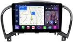 Магнитола для Nissan Juke 2011-2019 - FarCar S500-TS10 монитор 9.5" QLED на Android 14, Быстрая, CarPlay, 4G SIM-слот