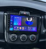 Магнитола для Toyota Corolla Axio 2, Fielder 3 2012-2023 - FarCar DX9-9545 монитор 9.5" IPS на Android 13, 4+64Гб, CarPlay