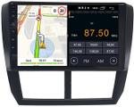 Магнитола для Subaru Forester 3 (SH) 2008-2013, Impreza (GH, GE) - Parafar PF636FHD на Android 13, CarPlay, 4G SIM-слот