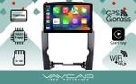Магнитола для KIA Sorento 2009-2012 - Vaycar VA27-0041 на Android 13, Быстрая, 4G SIM-слот