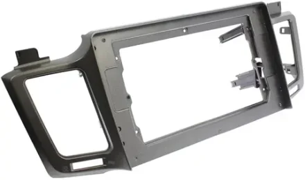 Магнитола для Toyota RAV4 4 2012-2019 (рамка 10) - Teyes CC4-PRO монитор 13" 2K QLED на Android 13, Snapdragon 778G, ИИ, CarPlay, DSP, 4G SIM-слот