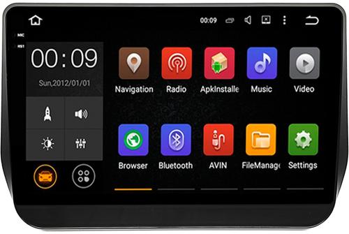 Магнитола для Hyundai Grand Starex 2019+ - AIROC 2K RX-2027 Android 13, QLed+2K,  ТОП процессор, 8/128, CarPlay, SIM-слот