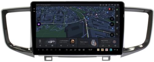 Магнитола для Honda Pilot 2015-2023 - Kuberg SF-1650 QLed+2K, Android 13, UIS7870 (DUDU7), CarPlay, SIM-слот