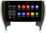 Магнитола для Toyota Camry 2014-2018 (USA) - Airok RX-1117U Android 13, Быстрая, SIM-слот