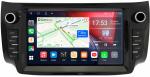 Магнитола для Nissan Sentra/Sylphy B17 2012-2023, Tiida 2015 (рамка с крутилками и кнопками) - Canbox 9-2508 Qled, Android 10, Быстрая, SIM-слот