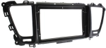Магнитола для KIA Carnival 3 2014-2020 (большая рамка) - Teyes CC3-2K на Android 10, 2K QLED, ТОП процессор, CarPlay, 4G SIM-слот