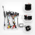Магнитола для Volkswagen T6 Caravelle, Multivan, Transporter 2015-2019 - Teyes CC3-2K QLed Android 10, ТОП процессор, SIM-слот, CarPlay