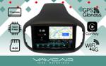 Магнитола для Chery Tiggo 7 2016-2020 - Vaycar VA11-4111-2K на Android 13, Быстрая, 2K QLED, CarPlay,4G SIM-слот