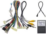 Магнитола для Nissan Teana J32 2008-2013 (ШГУ цветной, рамка тип 3) - FarCar BM9-2K-7116F3B монитор 9.5" 2K QLED на Android 14, TS10, 4+32Гб, CarPlay, 4G SIM-слот