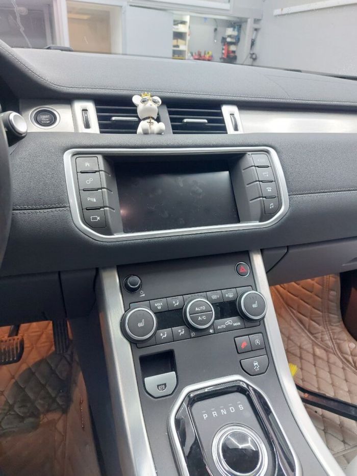 Магнитола для Range Rover Evoque 2011-2015 (BOSCH) - RDL-1266-15 монитор 12.3" на Android 12, 8Гб+128Гб, CarPlay, 4G SIM-слот