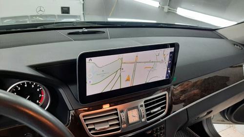 Магнитола для Mercedes-Benz E-класс W212 седан 2012-2015 NTG 4.5 - Kuberg MKD монитор 10.25", Android 11, 6Гб+128Гб, CarPlay, SIM-слот
