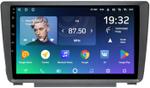 Магнитола для Skoda Octavia A5 2004-2013, Yeti (в штатную рамку) - Teyes CC2 PLUS монитор 9" QLED, Android 10, Быстрая, SIM-слот