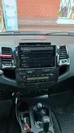 Магнитола для Toyota HiLux 2011-2015 - Kuberg OL-9603 IPS, Android 10, 4G SIM-слот