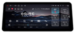 Магнитола для Mercedes-Benz Vito 2014-2023 - Redpower 85668XLB монитор 12.3" QLED в стиле BMW, Android 14, CarPlay, 4G SIM-слот