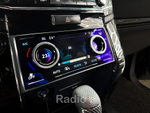 Цифровая панель климата Toyota Land Cruiser 200 2007-2015 - RDL-LC200 с экраном LCD/ЖК
