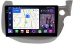 Магнитола для Honda Fit 2 2007-2014 - FarCar S400-TS18 монитор 10.36" QLED на Android 14, CarPlay, 4G SIM-слот