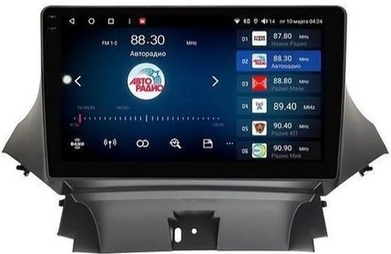 Магнитола для Chevrolet Orlando 2010-2018 - Vaycar VA10-5000-2K на Android 13, 8-ядер, 2K QLED, ТОП процессор, CarPlay, 4G SIM-слот