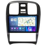 Магнитола для Hyundai Sonata 2001-2013 - Parafar PF308RN2K на Android 13, Быстрая, QLED+2K, CarPlay, 4G SIM-слот