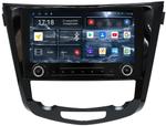 Магнитола для Nissan X-Trail T32, Qashqai J11 2014-2022 (поддержка автопарковки) - Redpower K 301 Android 10, Быстрая, Hi-Fi звук, CarPlay, SIM-слот
