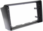 Магнитола для Toyota Avensis T250 2003-2009 (рамка черная) - FarCar BX3049M-360 монитор 9.5" 2K QLED на Android 13, 6Гб+128Гб, CarPlay, 4G SIM-слот, 4 камеры в комплекте