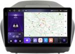 Магнитола для Hyundai iХ35 2010-2015 - Kuberg OL-1702 QLed+2K, Android 12, Быстрая, CarPlay, 4G SIM-слот