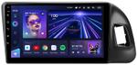 Магнитола для Audi Q5 8R 2008-2016 без джойстика MMI - Teyes CC3L монитор 9" IPS на Android 10, CarPlay, 4G SIM-слот